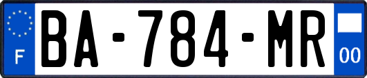 BA-784-MR