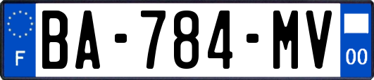 BA-784-MV