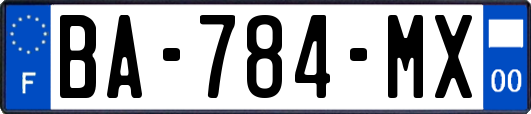 BA-784-MX