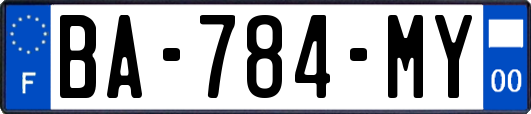 BA-784-MY