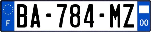 BA-784-MZ