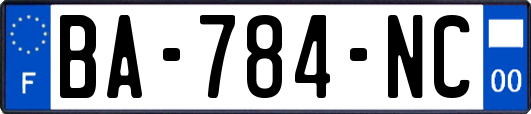 BA-784-NC