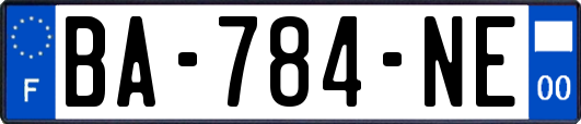 BA-784-NE