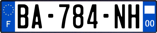 BA-784-NH