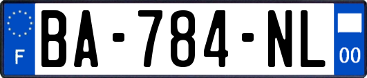 BA-784-NL
