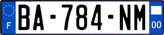 BA-784-NM