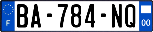 BA-784-NQ