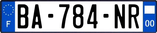BA-784-NR