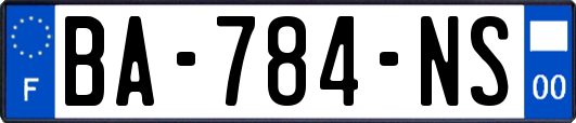 BA-784-NS