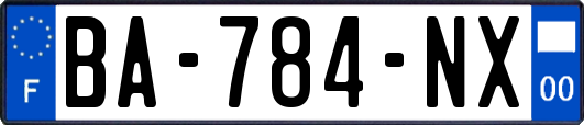 BA-784-NX