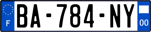 BA-784-NY