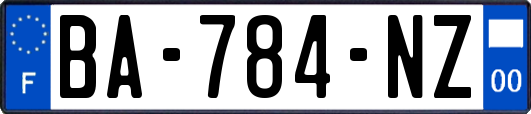 BA-784-NZ