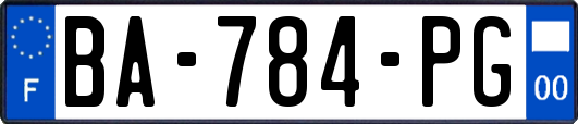 BA-784-PG