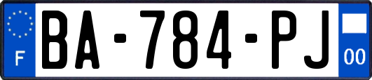 BA-784-PJ