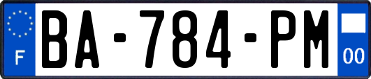 BA-784-PM