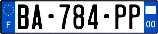 BA-784-PP