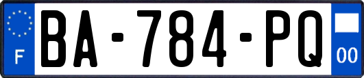 BA-784-PQ