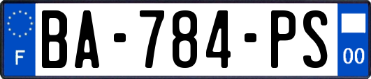 BA-784-PS