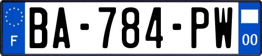 BA-784-PW