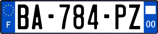 BA-784-PZ