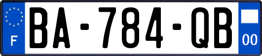 BA-784-QB