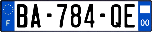 BA-784-QE