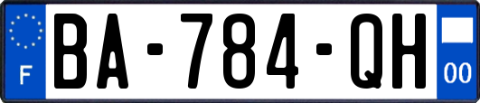 BA-784-QH