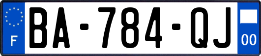 BA-784-QJ