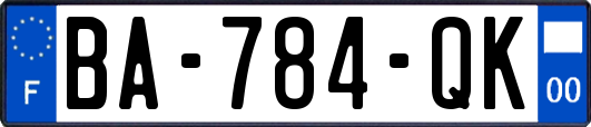 BA-784-QK