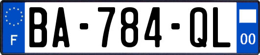 BA-784-QL