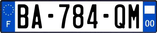 BA-784-QM