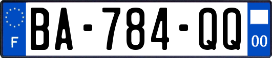BA-784-QQ