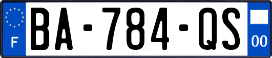 BA-784-QS