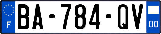 BA-784-QV