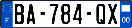 BA-784-QX