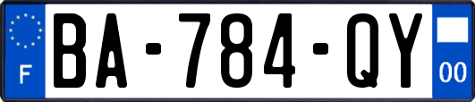BA-784-QY