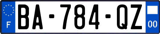 BA-784-QZ