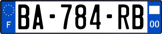 BA-784-RB