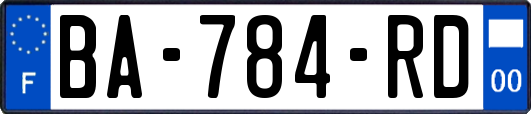 BA-784-RD