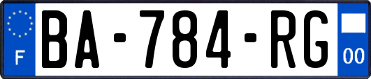 BA-784-RG