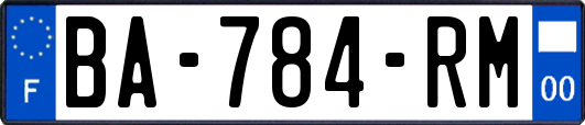 BA-784-RM