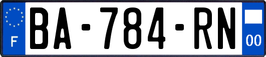 BA-784-RN