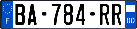 BA-784-RR