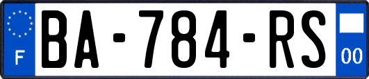 BA-784-RS