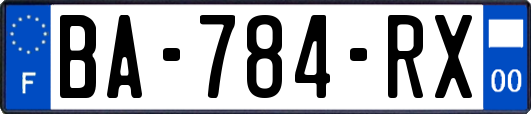 BA-784-RX