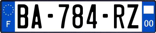 BA-784-RZ