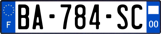 BA-784-SC