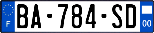 BA-784-SD