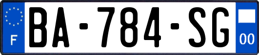 BA-784-SG