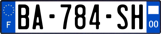 BA-784-SH